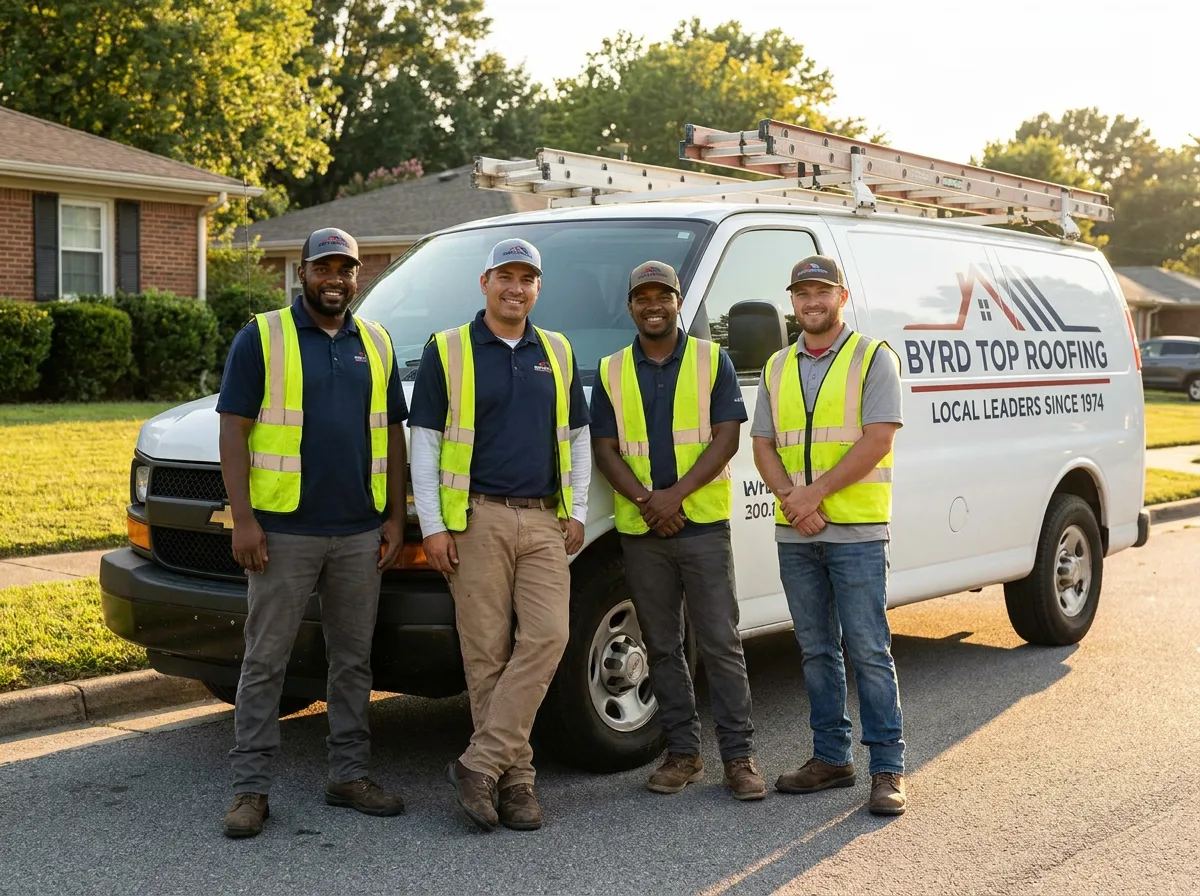 Roofing company in Nashville, OH